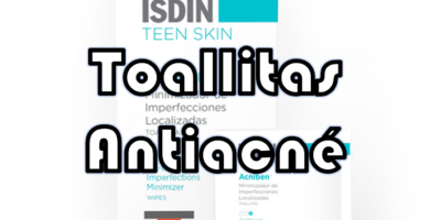 acniben isdin toallita higienizante 1
