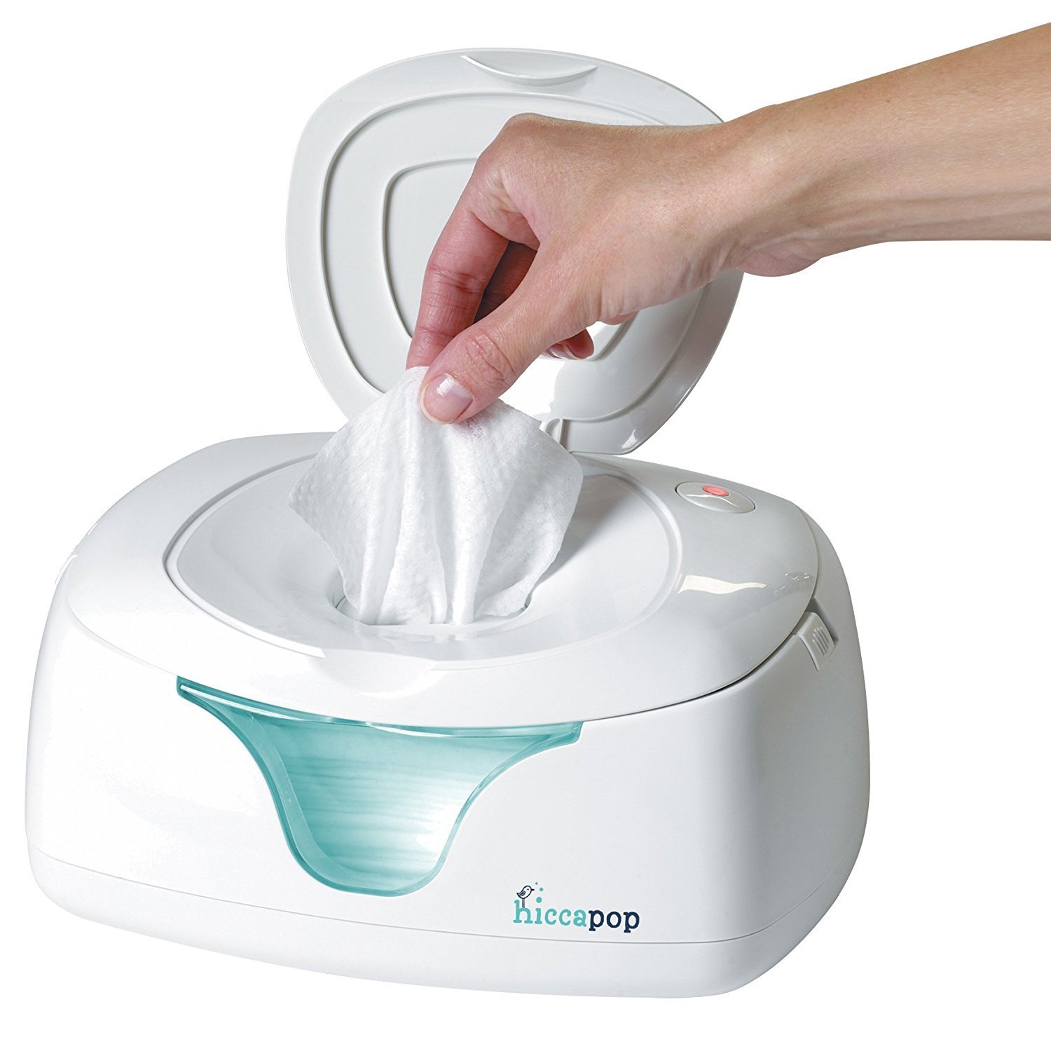 calentador toallitas bebe