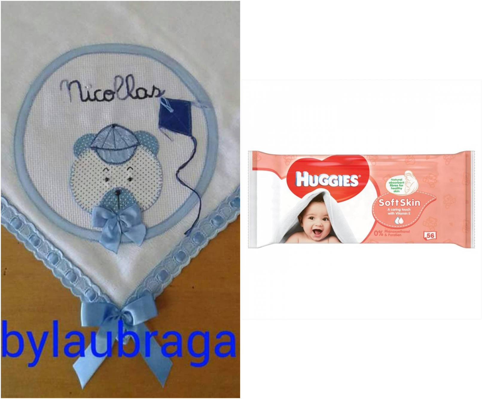 toallitas bebe 119