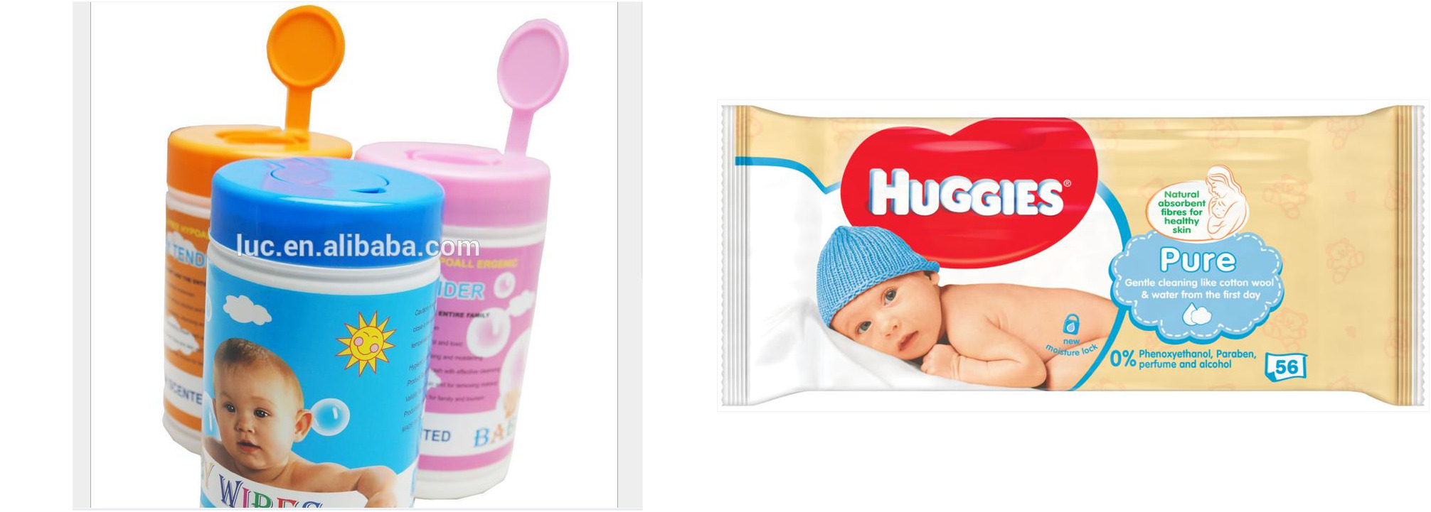 Toallitas Bebe Toallitas Bebe Ecologicas Pingo Guia De Compra