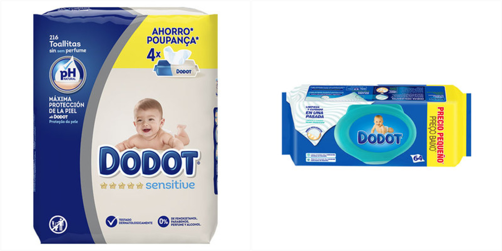 Toallitas Bebe Toallitas Humedas Ecologicas Caracteristicas