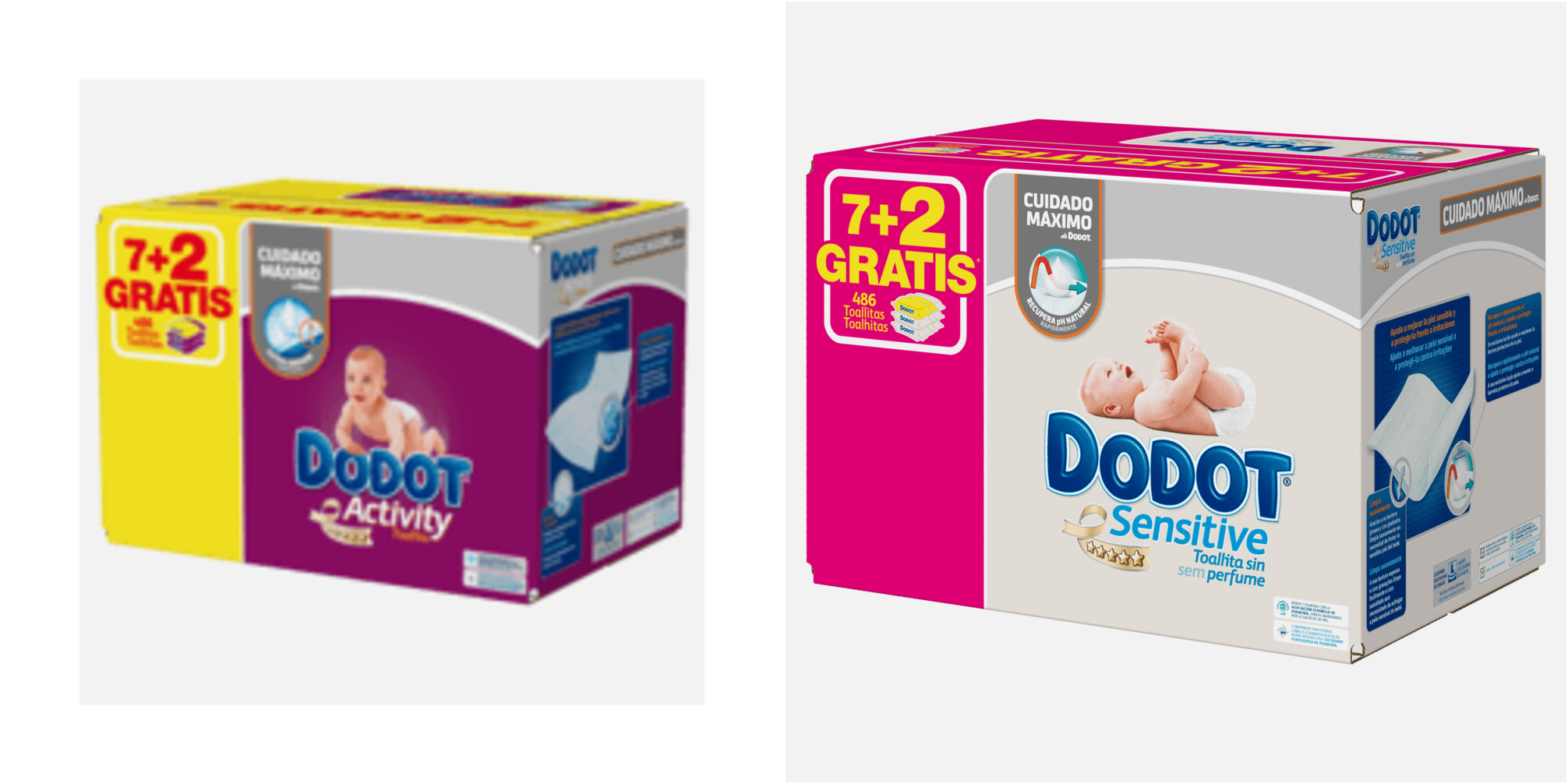 toallitas bebe 65