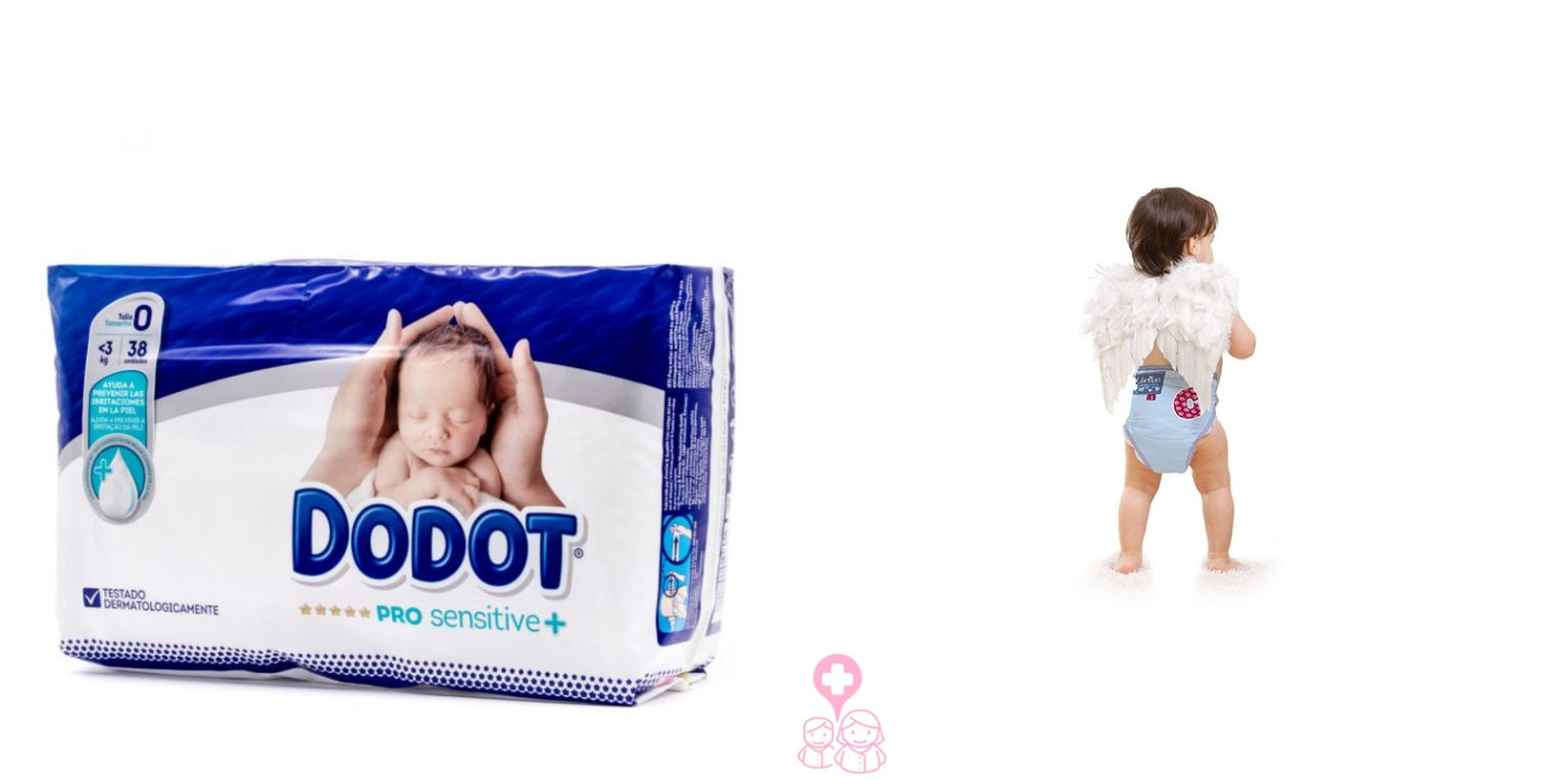 👉 Comprar Pañales y Toallitas Desechables de Bebé. Acerca de Pañales