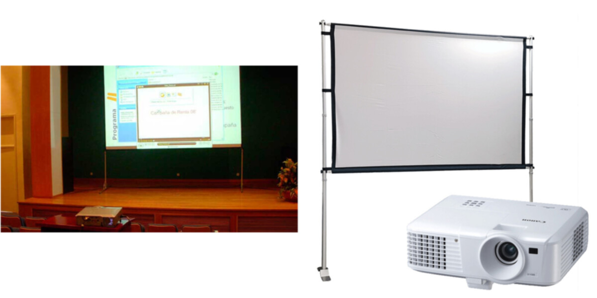 proyector 45