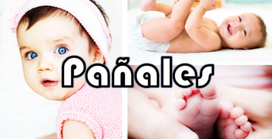 pañales