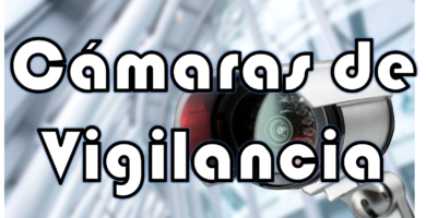 camaras de vigilancia