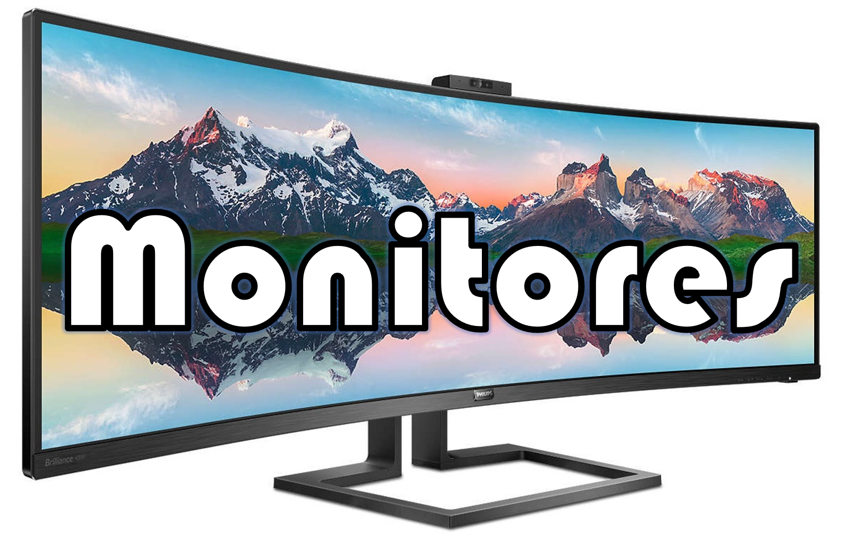monitores y pantallas