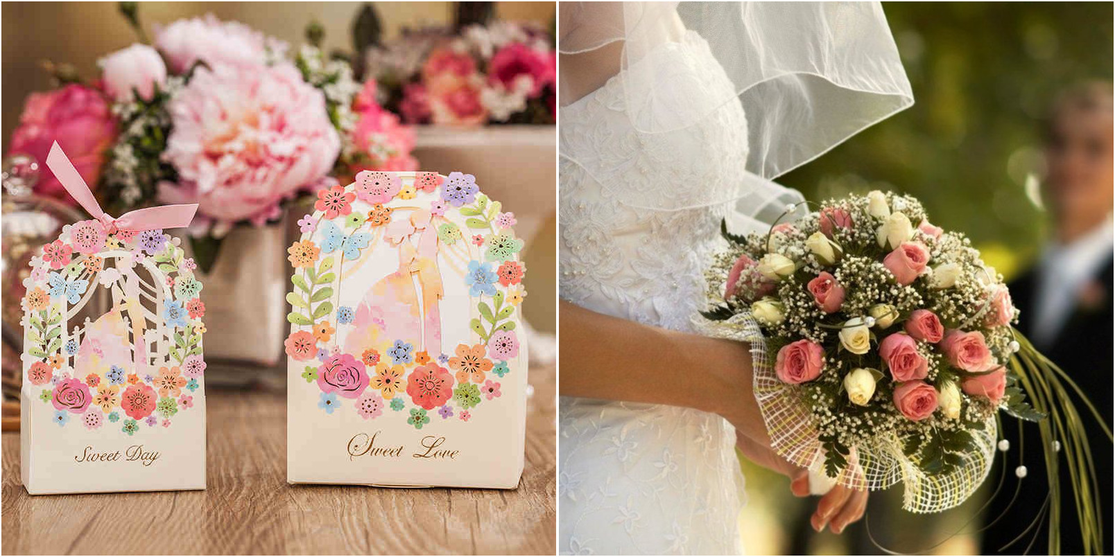 🎁 TIENDA DE DETALLES DE BODA en 【2020】