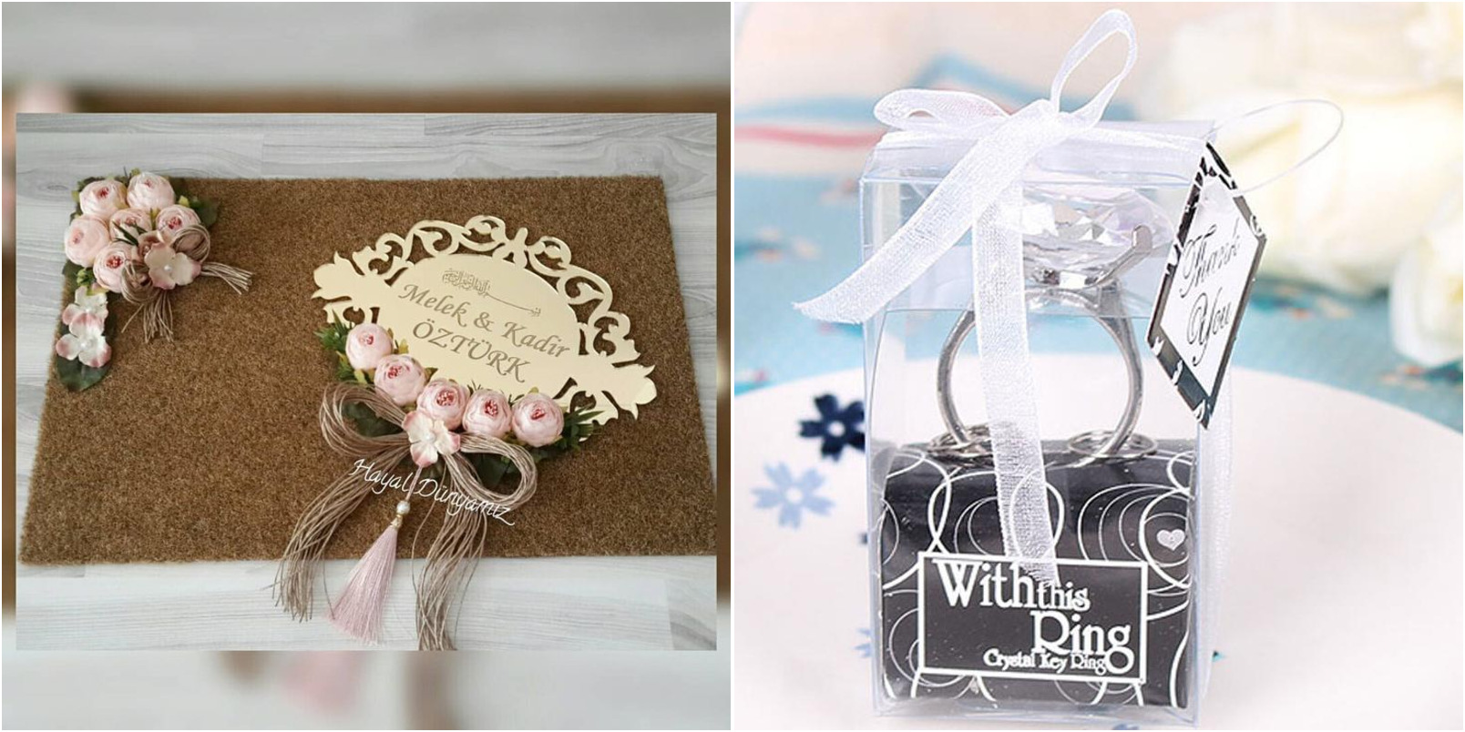 🛒 DETALLES PARA INVITADOS COMUNION AMAZON